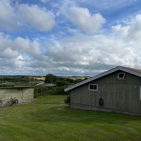 Aeldre Sommerhus Max 4 Voksne Og 4 Born Lemvig Exterior photo