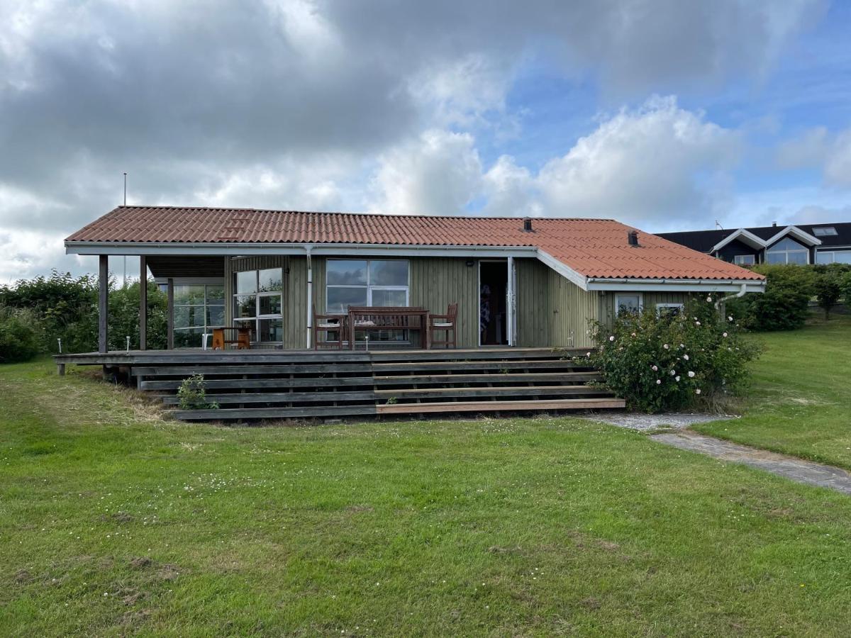 Aeldre Sommerhus Max 4 Voksne Og 4 Born Lemvig Exterior photo
