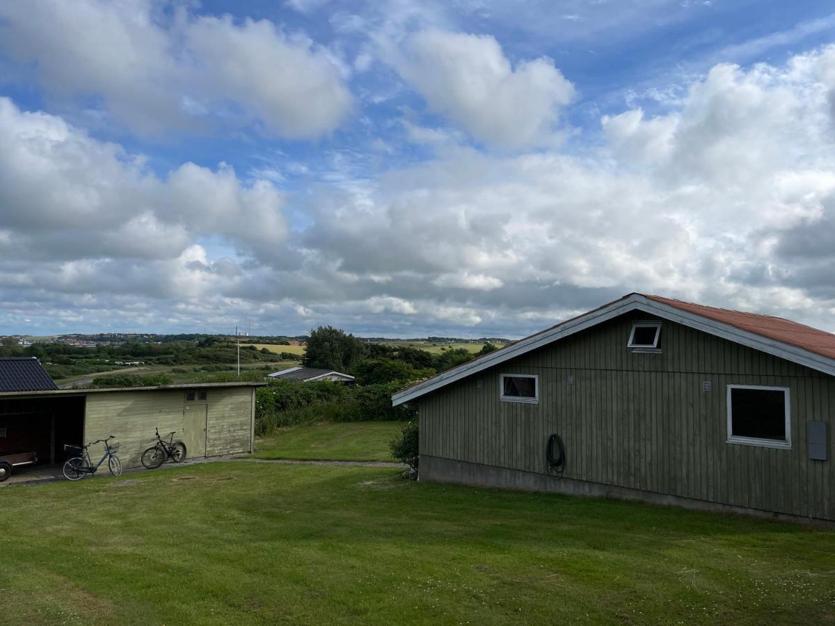 Aeldre Sommerhus Max 4 Voksne Og 4 Born Lemvig Exterior photo