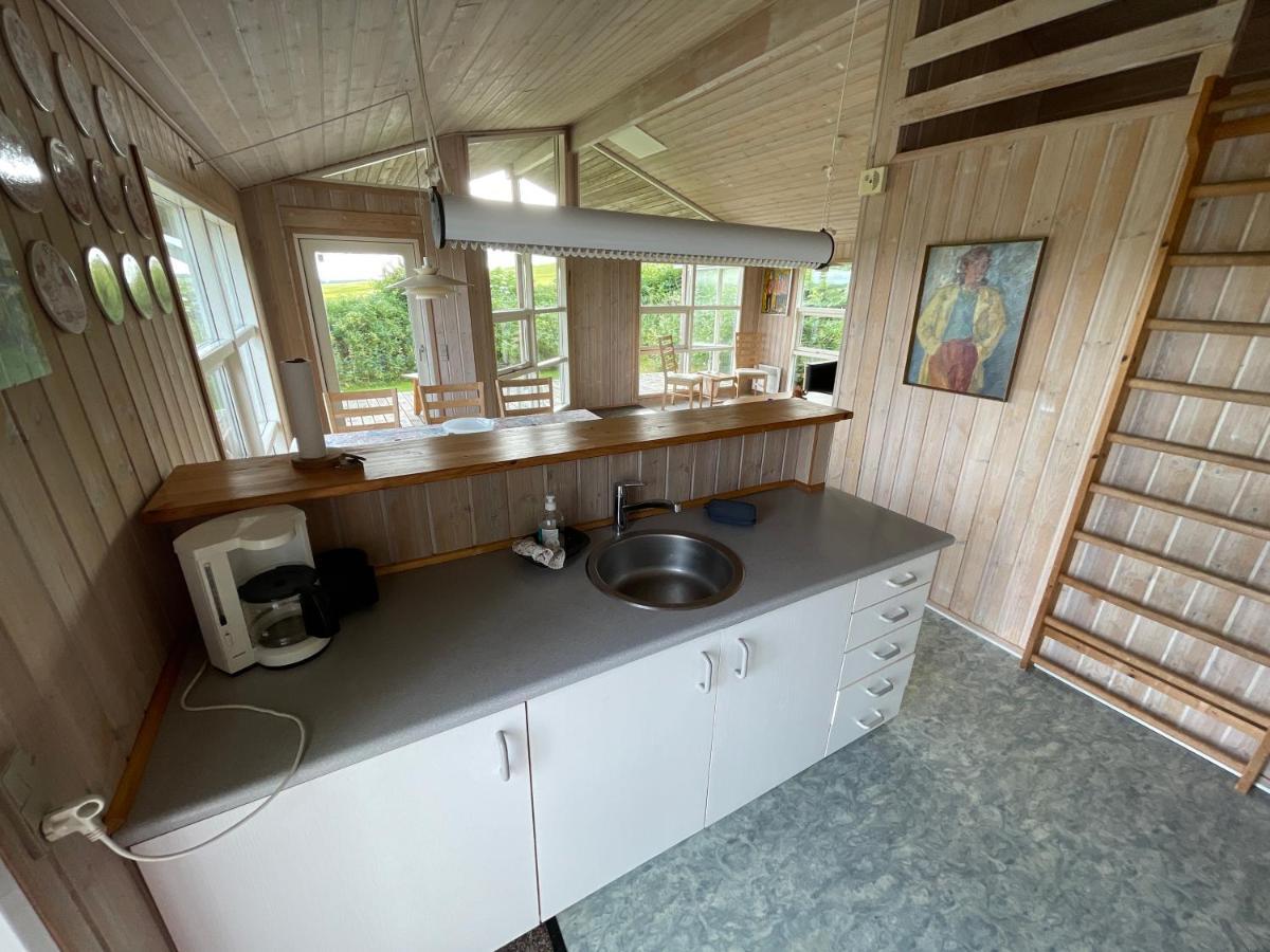 Aeldre Sommerhus Max 4 Voksne Og 4 Born Lemvig Exterior photo