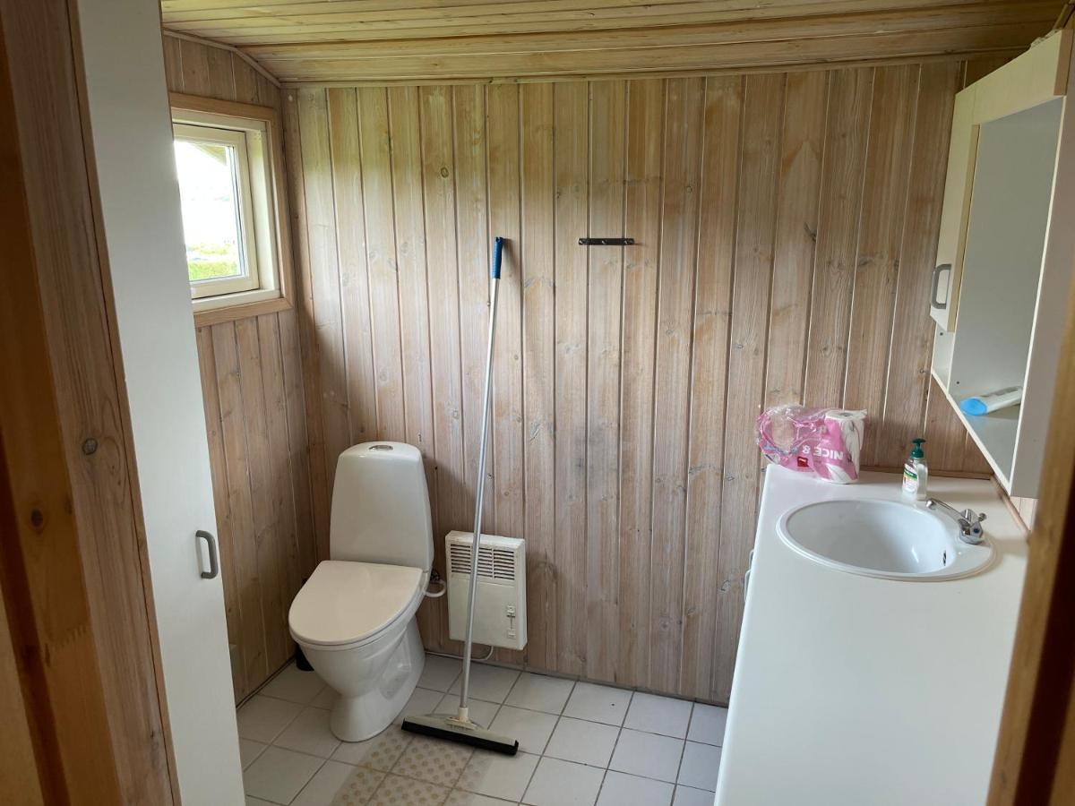 Aeldre Sommerhus Max 4 Voksne Og 4 Born Lemvig Exterior photo