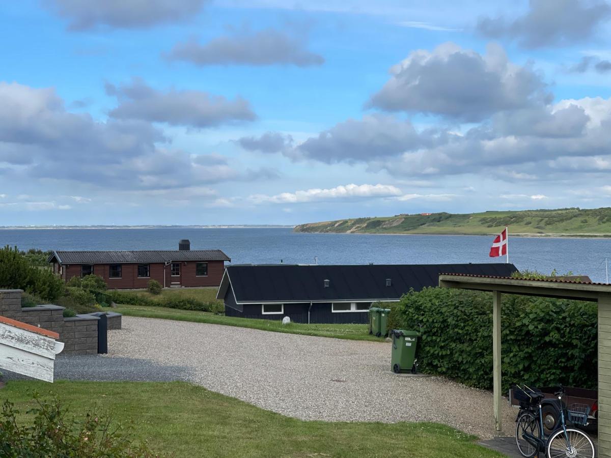 Aeldre Sommerhus Max 4 Voksne Og 4 Born Lemvig Exterior photo