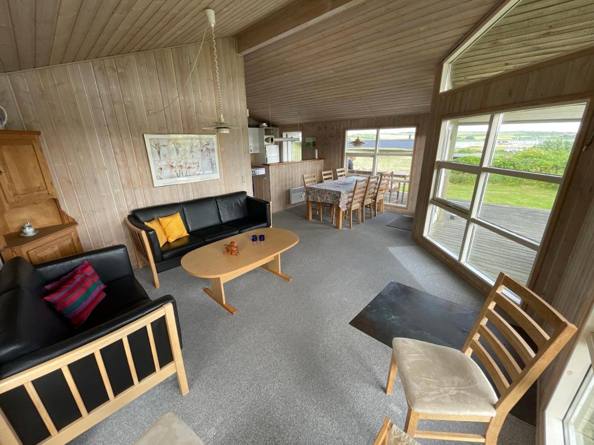Aeldre Sommerhus Max 4 Voksne Og 4 Born Lemvig Exterior photo