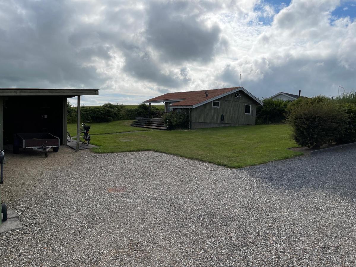 Aeldre Sommerhus Max 4 Voksne Og 4 Born Lemvig Exterior photo